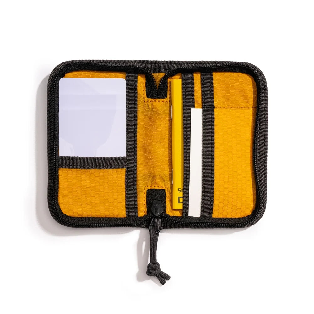 Lochby Mini Pocket Journal, Black Multicam