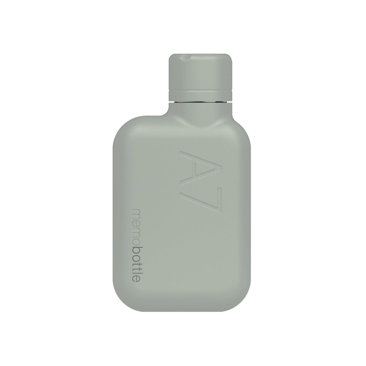 Memobottle™ A7 Stainless Steel 250ml, Pistachio