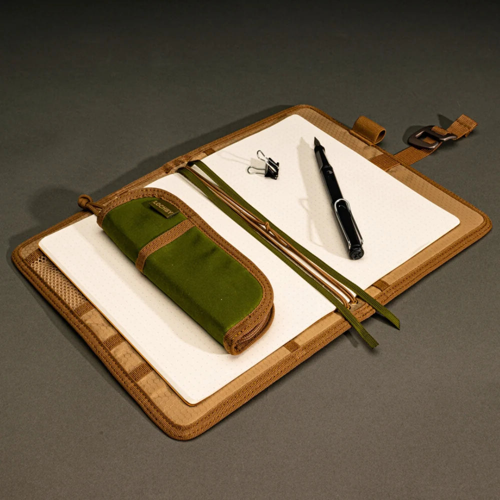 Lochby Field Journal, Olive