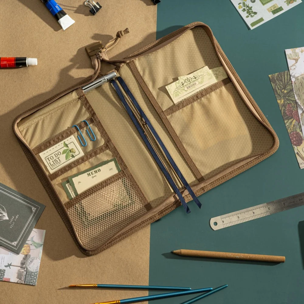 Lochby Field Folio A5, Nautical