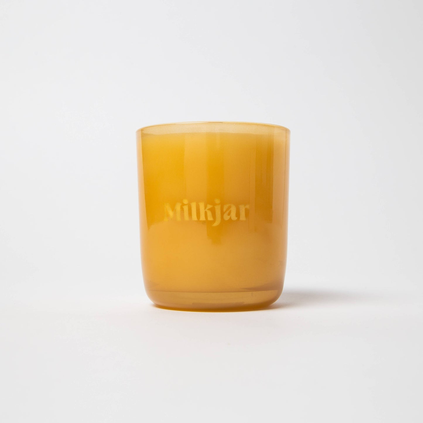 Milk Jar Candle Co. Before Sunrise - Milk & Honey Coconut Soy, 8oz