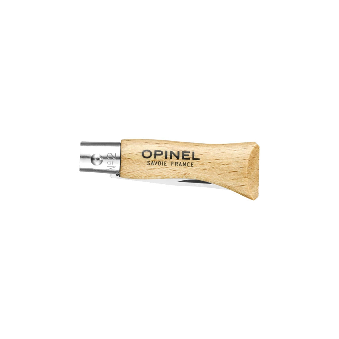 Opinel N°02 Stainless Steel