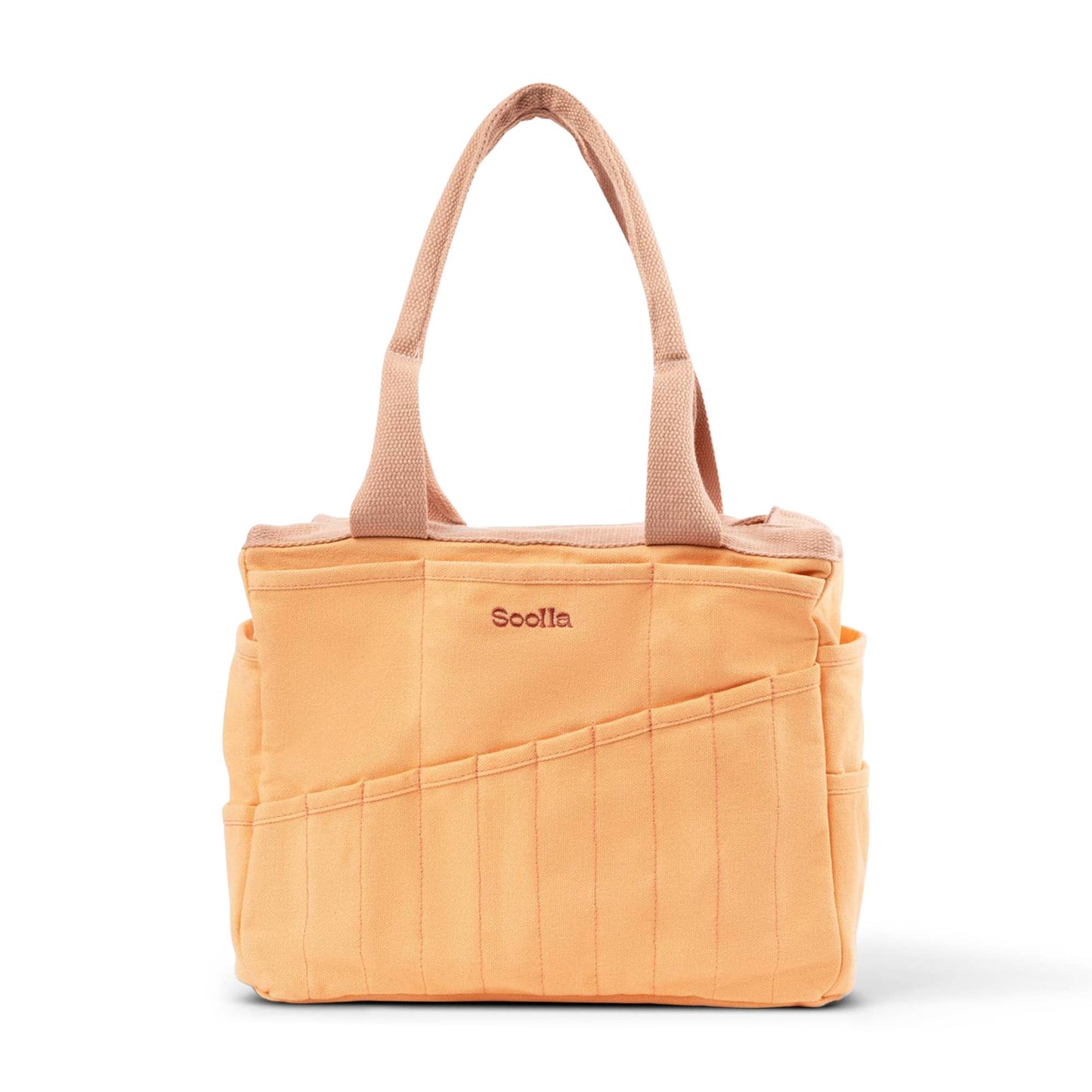 Soolla Studio Artist Bag, Creamsicle Crush