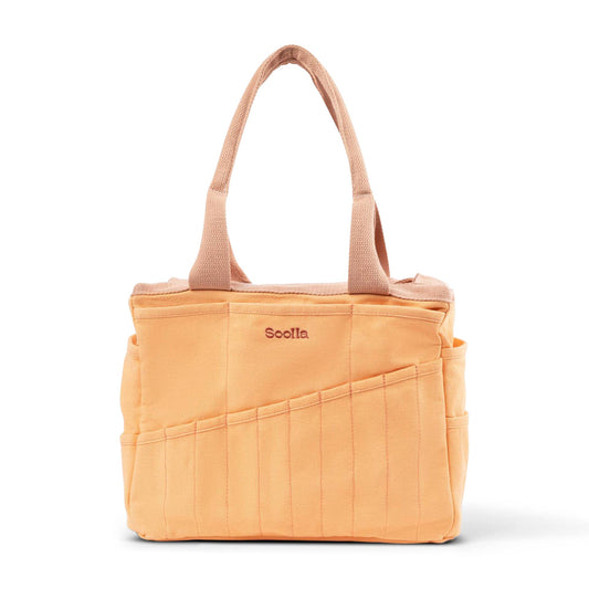 Soolla Studio Artist Bag, Creamsicle Crush