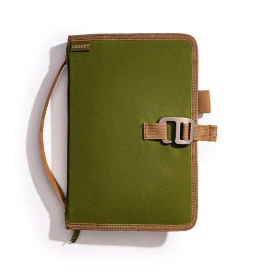 Lochby Field Journal, Olive