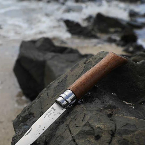 Opinel N°06 Walnut Tree