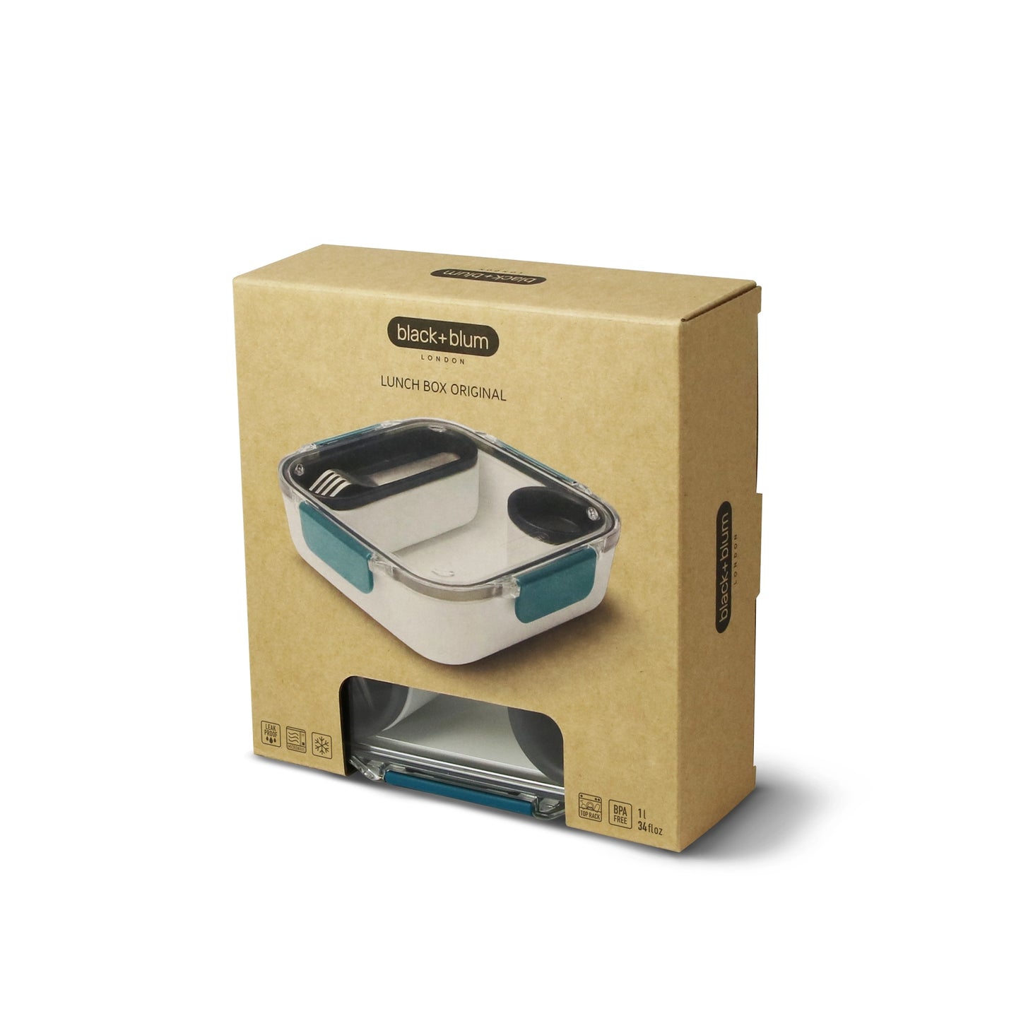 Black + Blum Lunch Box Original, Olive