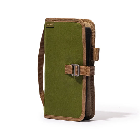 Lochby Voyager Journal, Olive