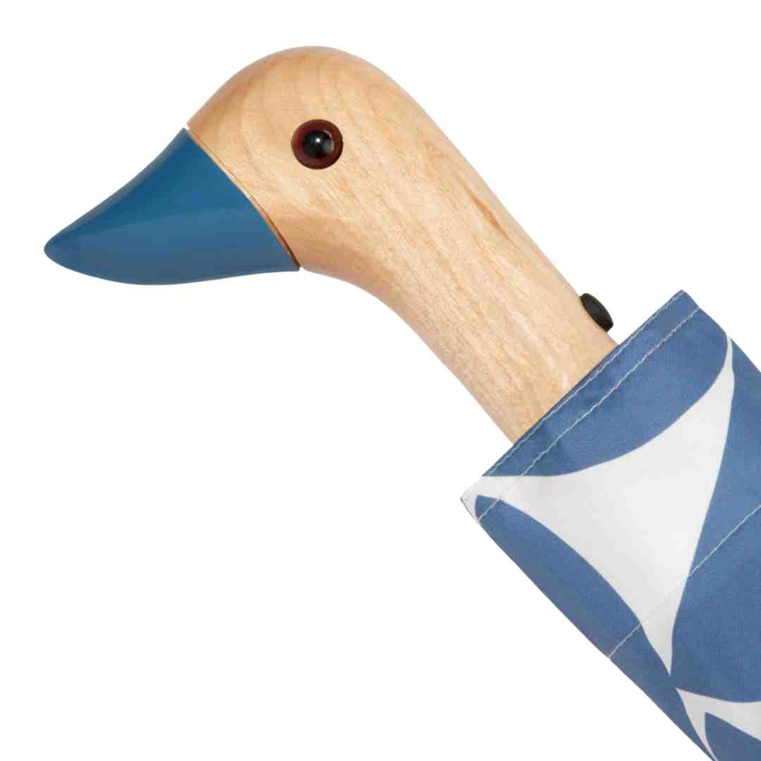 Original Duckhead Duck Umbrella, Denim Moon