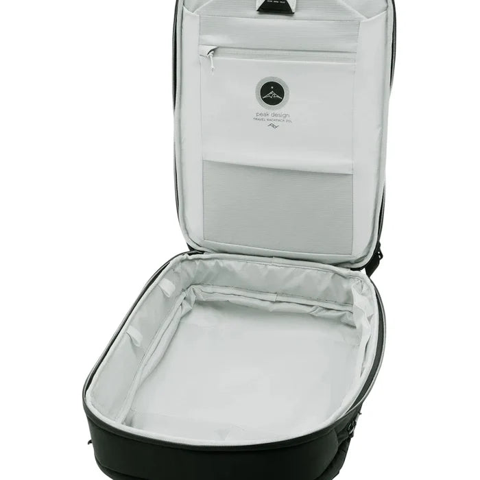 Peak Design Travel Backpack 20L, Black