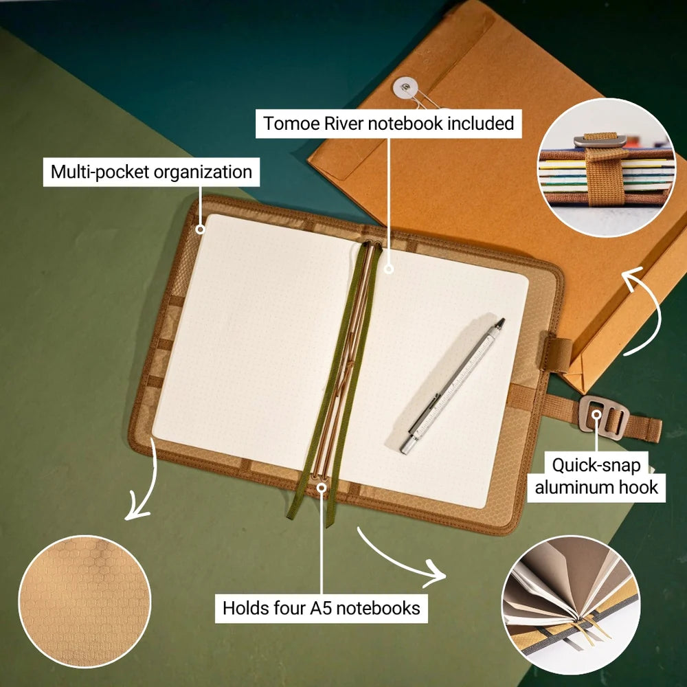 Lochby Field Journal, Olive