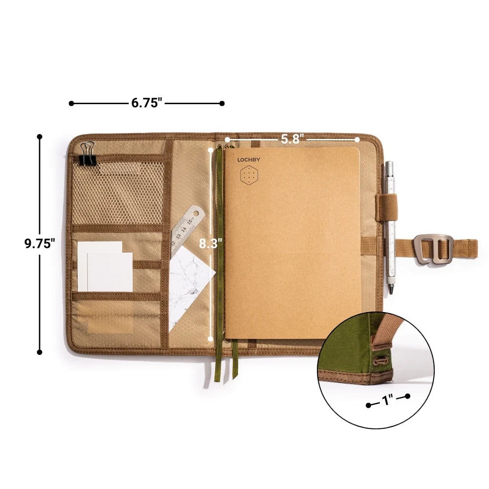 Lochby Field Journal, Olive