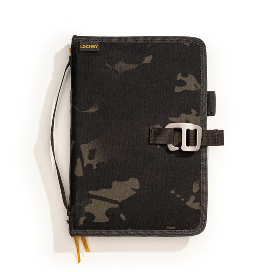 Lochby Field Journal, Black Multicam