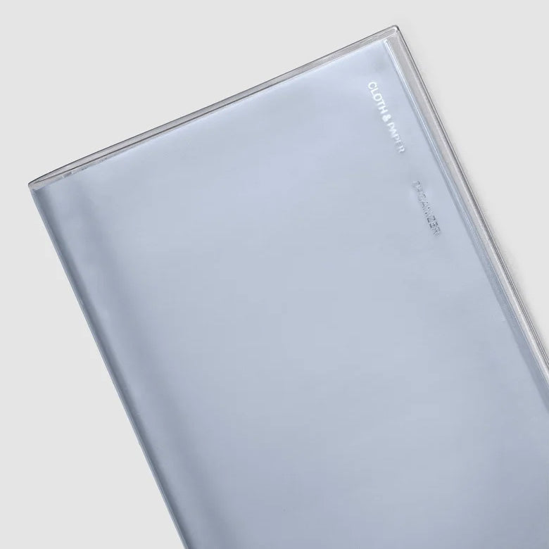 Cloth & Paper Travel Organizer, A5 Slim
