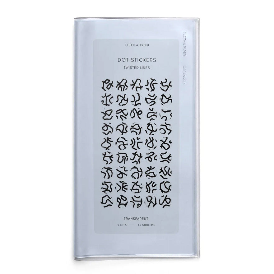 Cloth & Paper Travel Organizer, A5 Slim