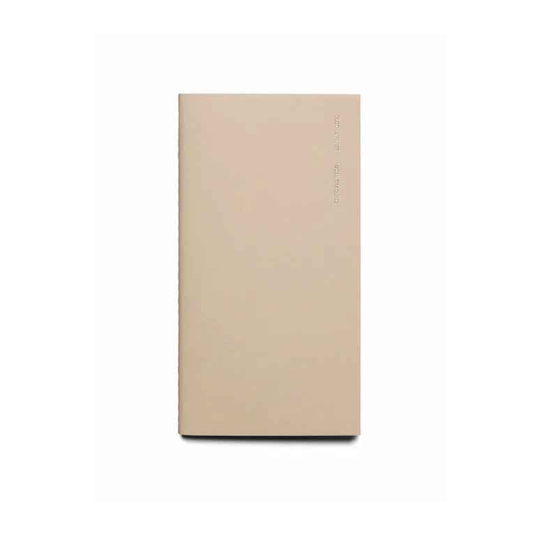 Cloth & Paper Travel Notebook Pocket Plus, Goal Tracking Ibiza