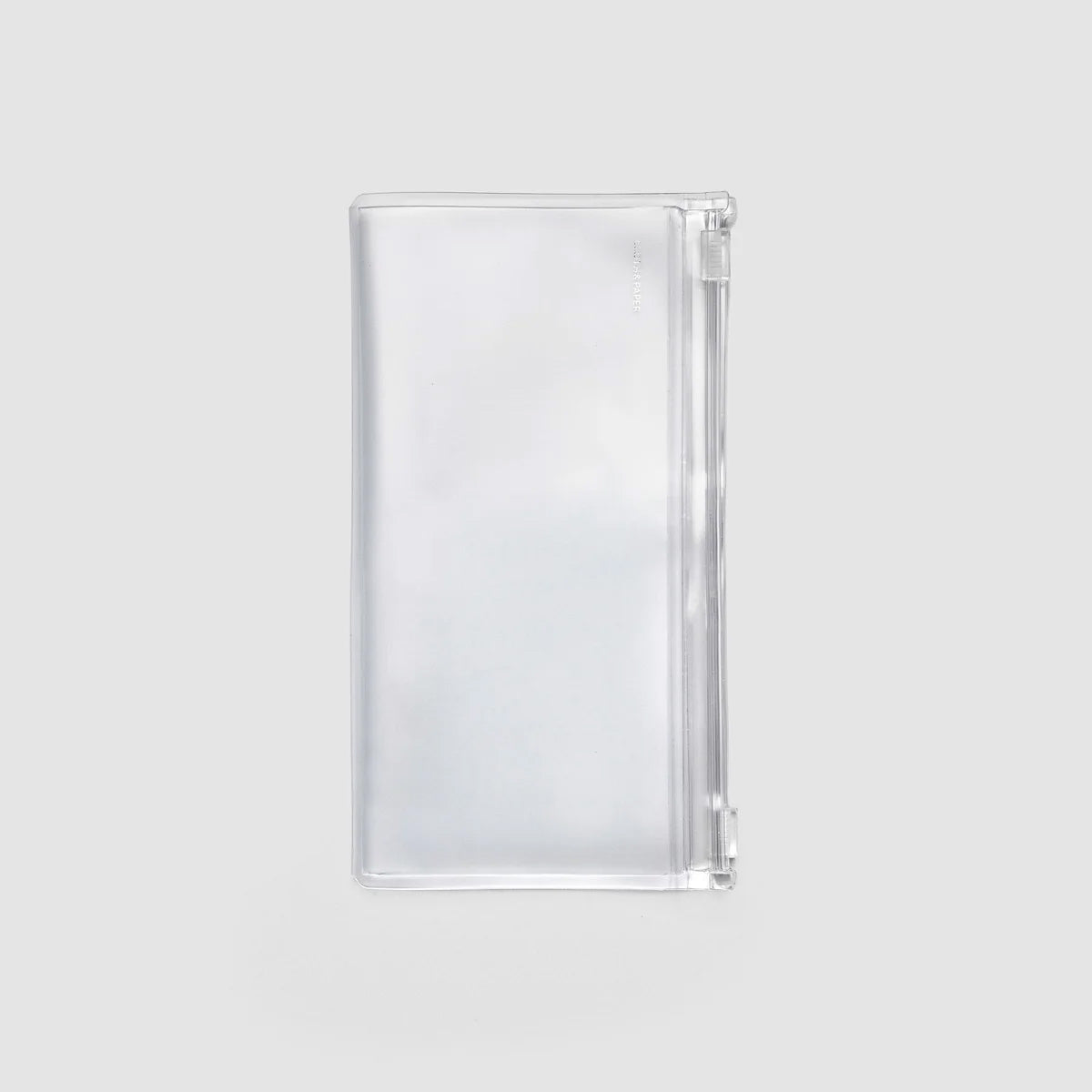Cloth & Paper Storage Holder Travel Notebook, Pocket Plus