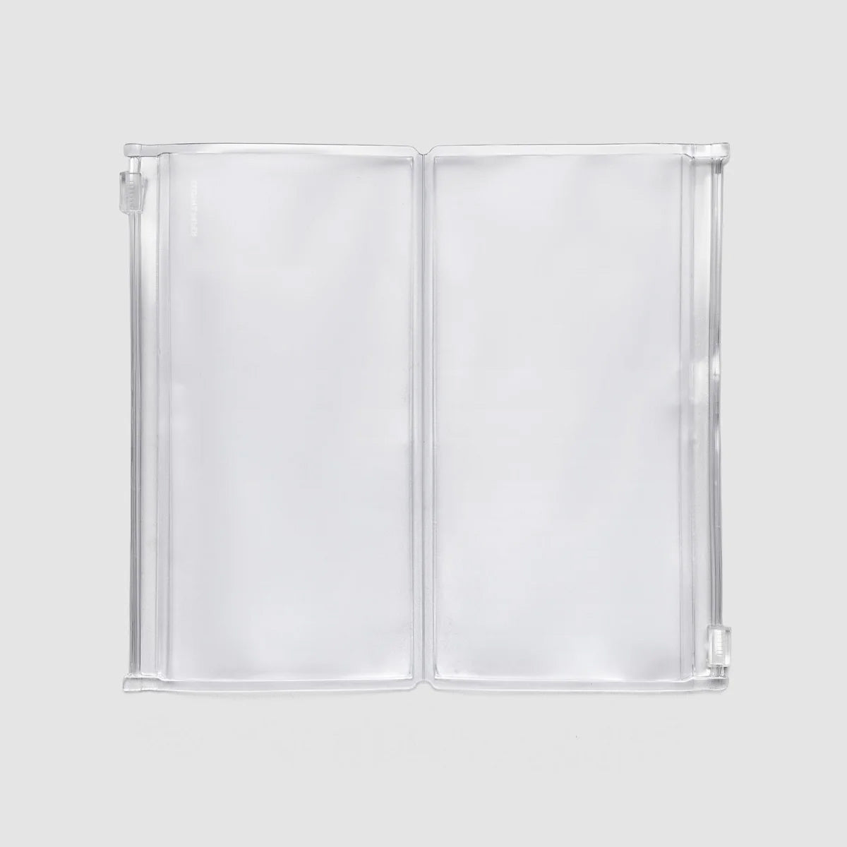 Cloth & Paper Storage Holder Travel Notebook, Pocket Plus