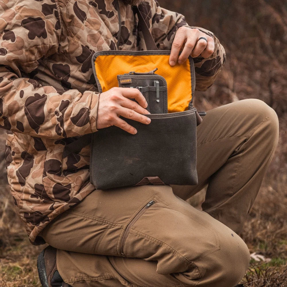 Lochby Field Sling, Brown