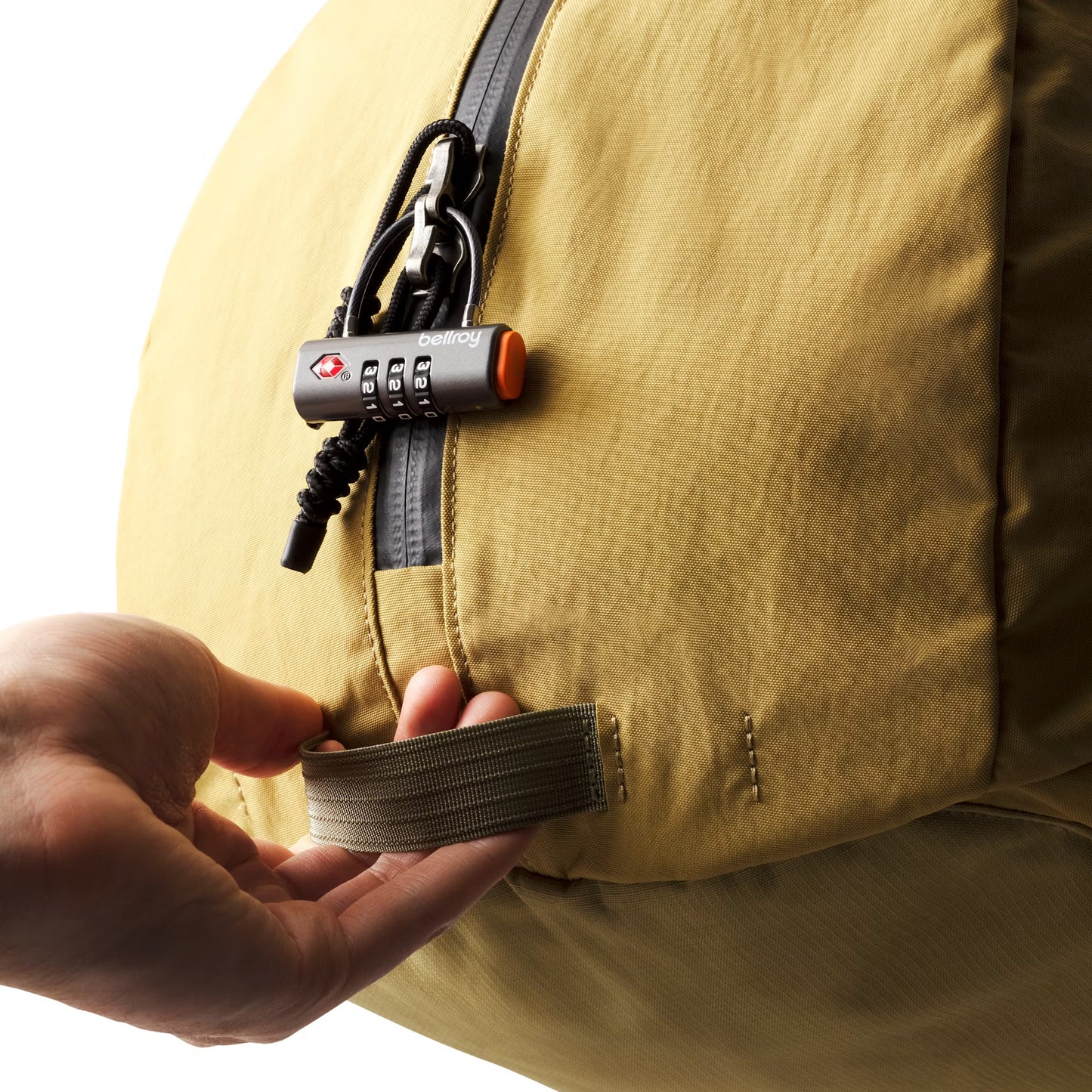 Bellroy Venture Ready Duffel 55L, Safari