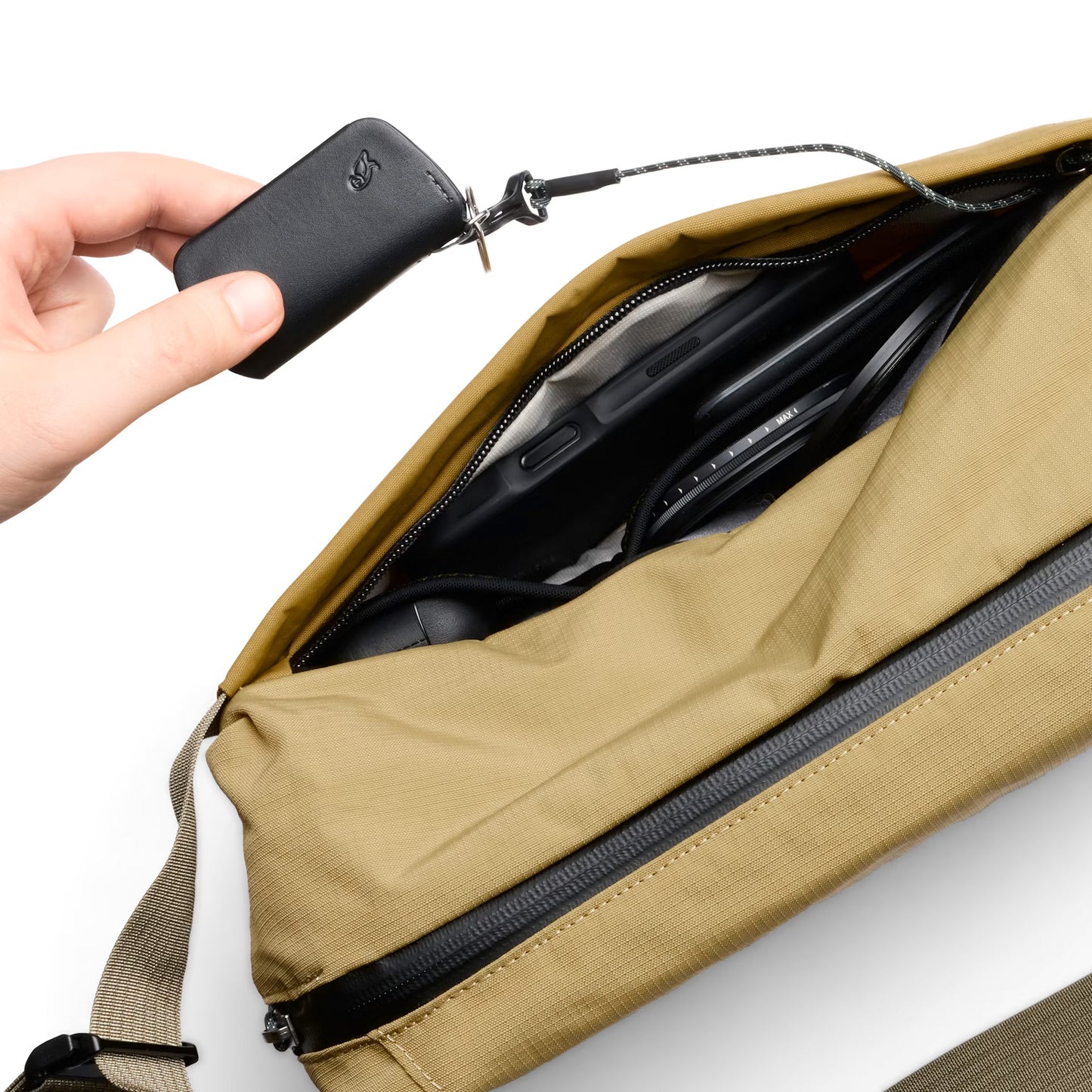 Bellroy Venture Sling 10L Camera Edition, Safari