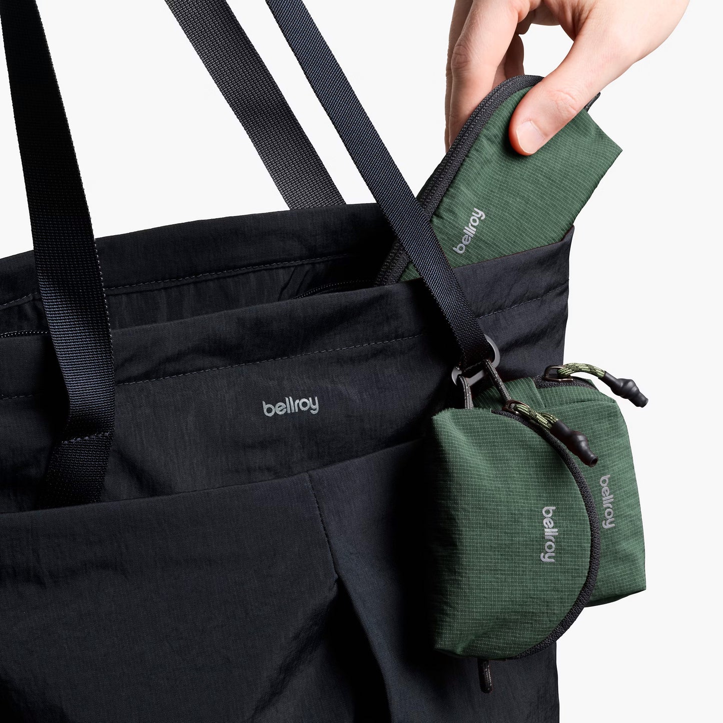 Bellroy Lite Pocket Trio, Spruce