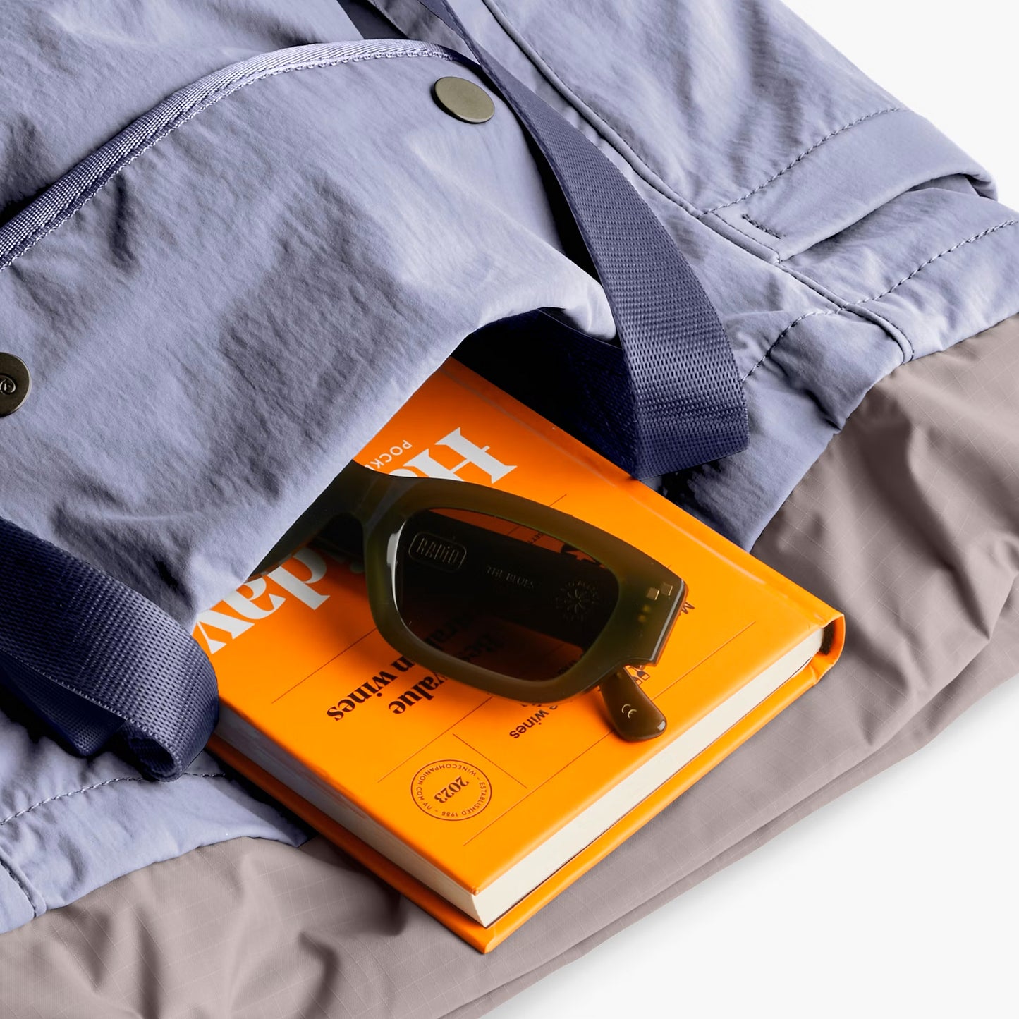 Bellroy Cinch Tote 16L, Lilac Haze