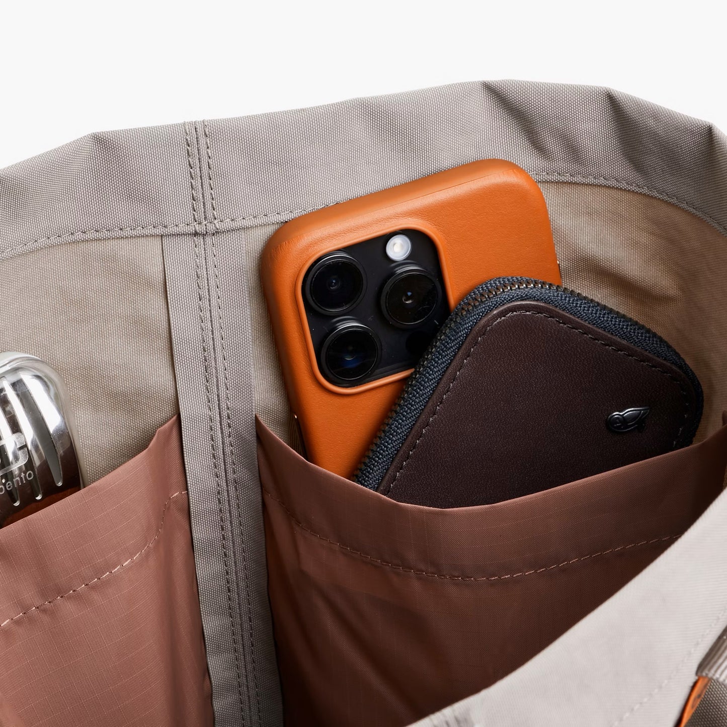 Bellroy City Tote, Taupe