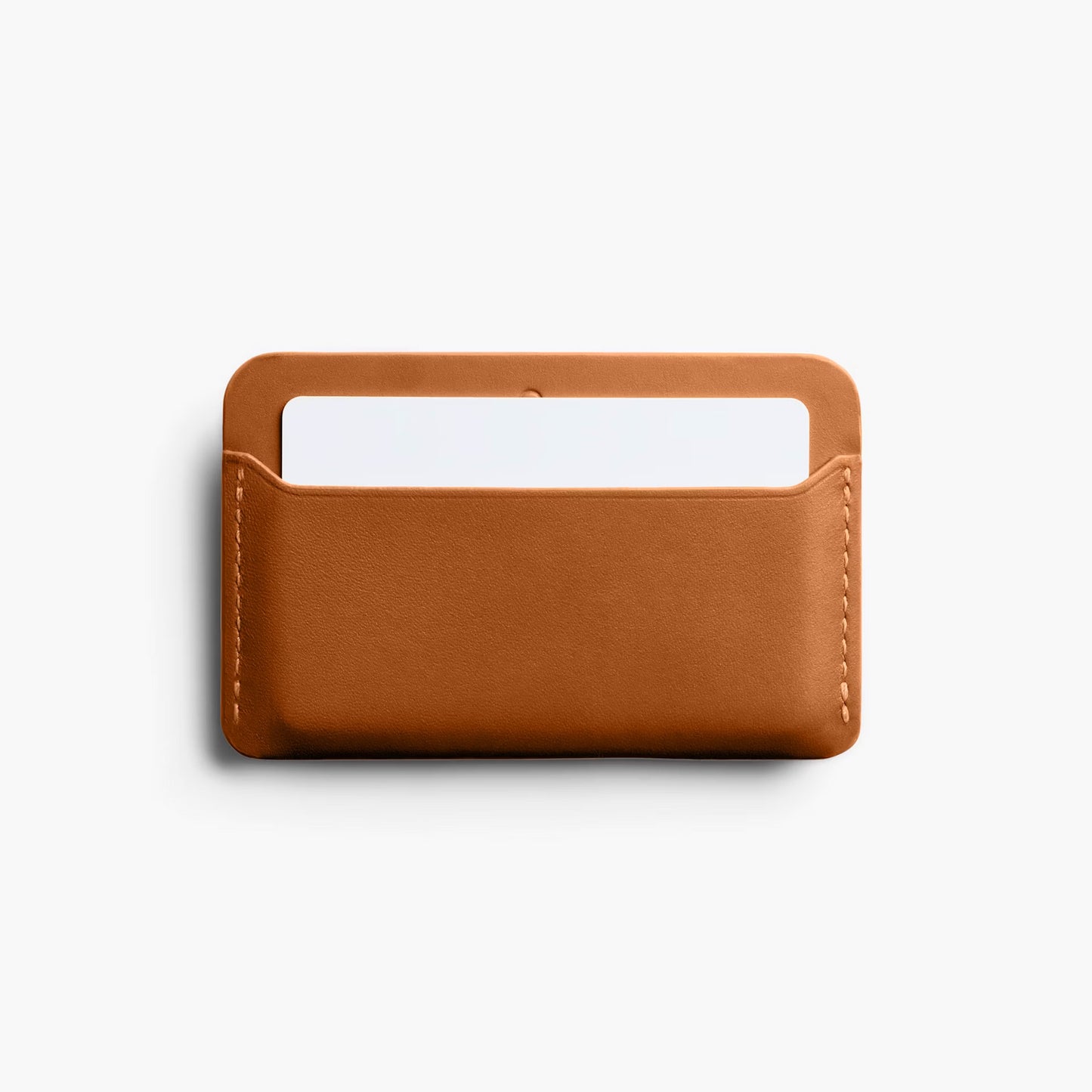 Bellroy Card Slip, Caramel