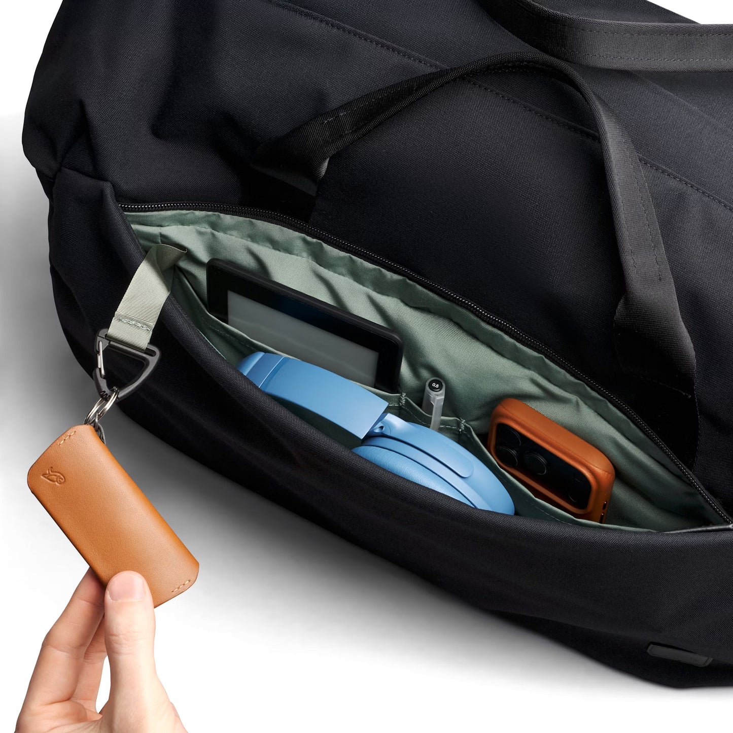 Bellroy Classic Duffel 45L, Black
