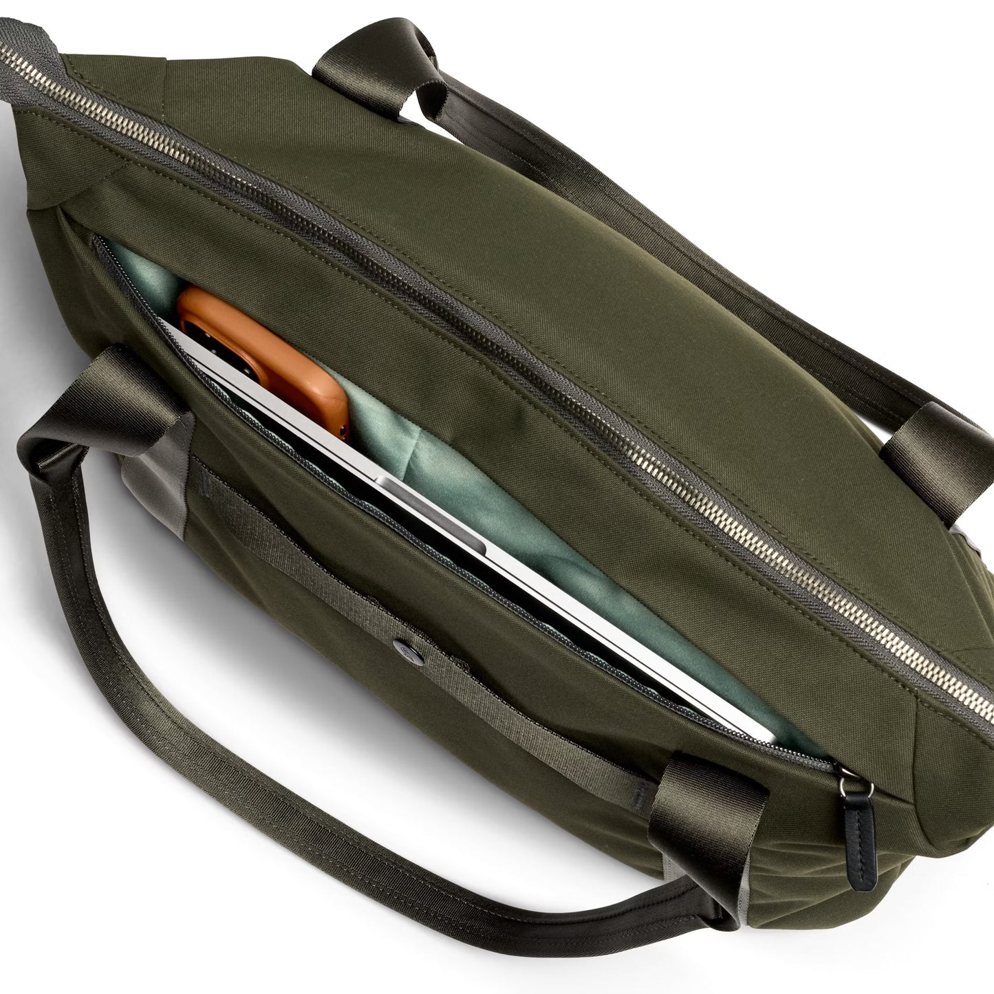 Bellroy Classic Getaway Bag, Olive