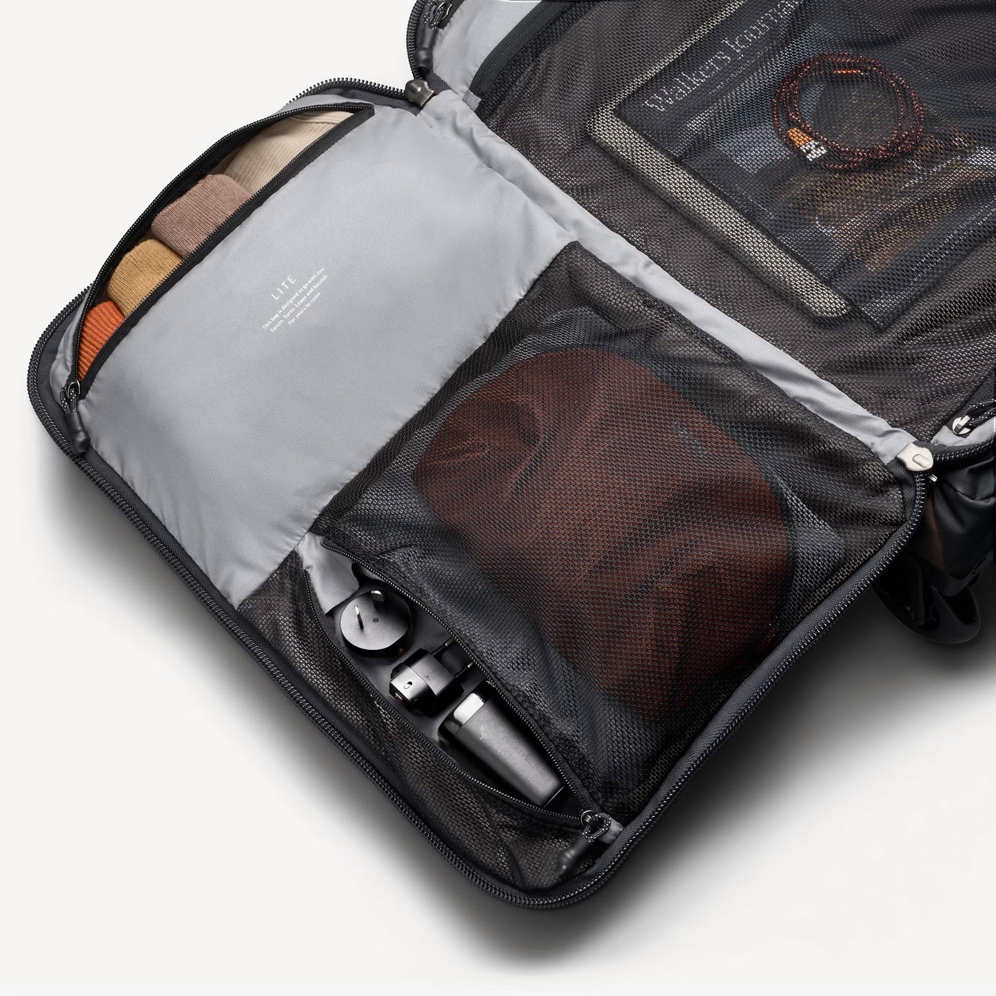 Bellroy Lite Carry On, River Rock