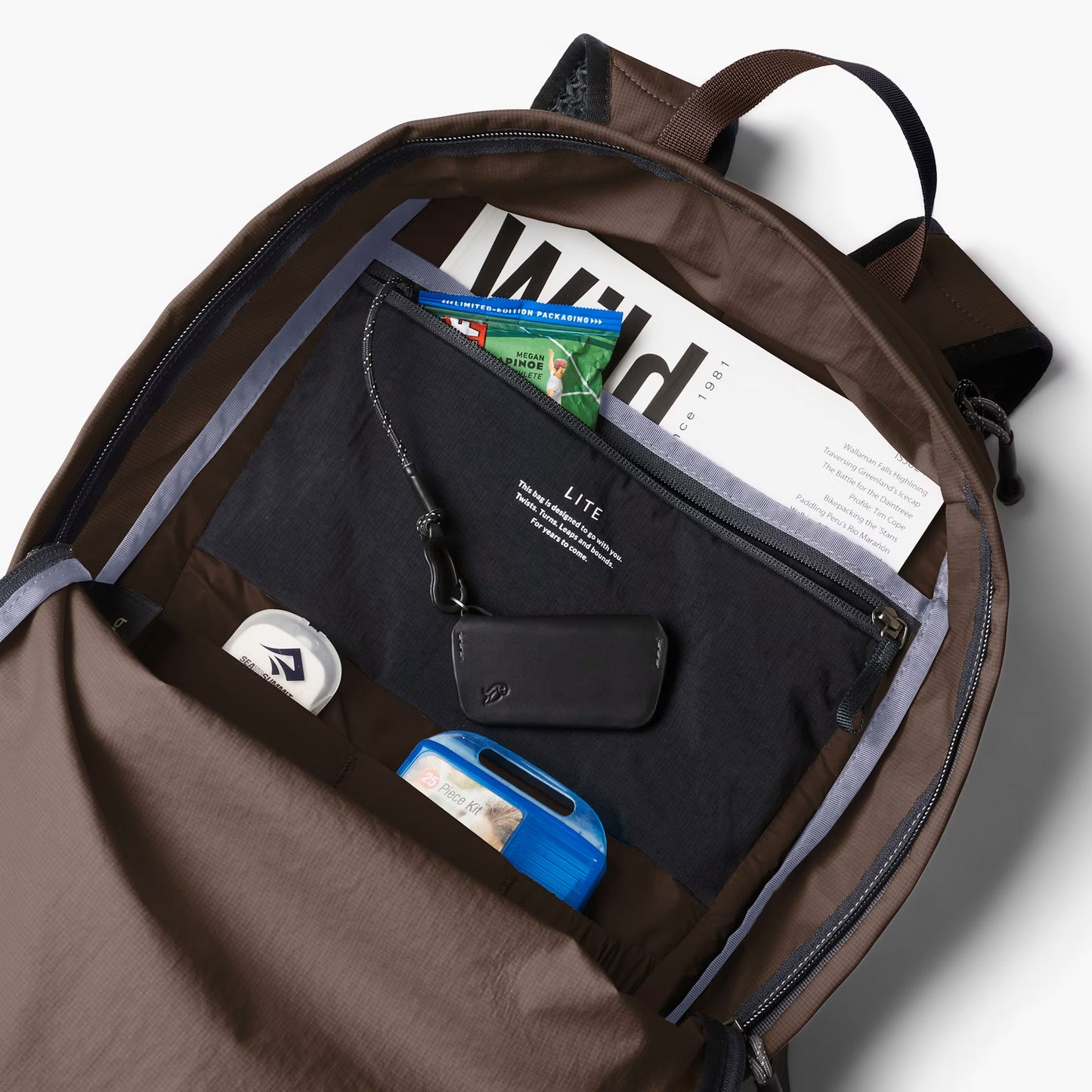 Bellroy Lite Daypack, River Rock