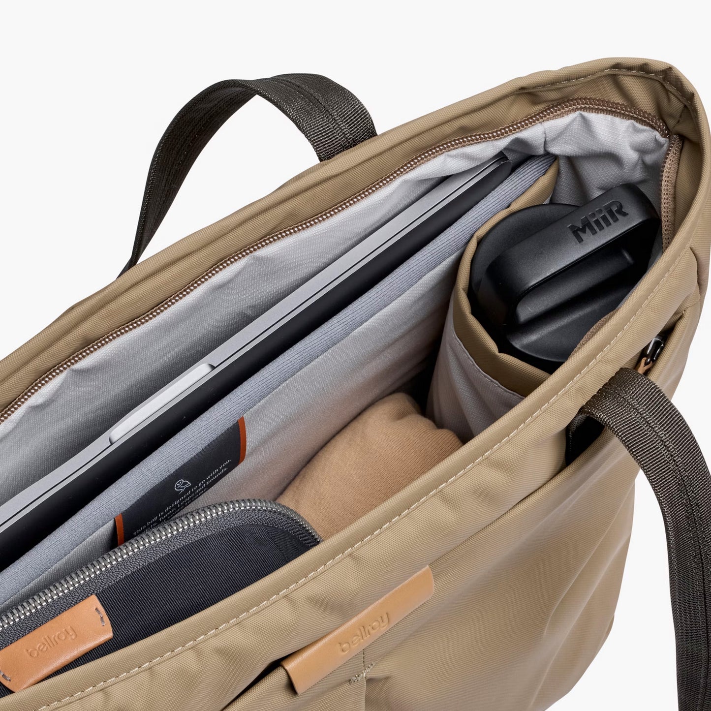 Bellroy Tokyo Wonder Tote 15L, Khaki
