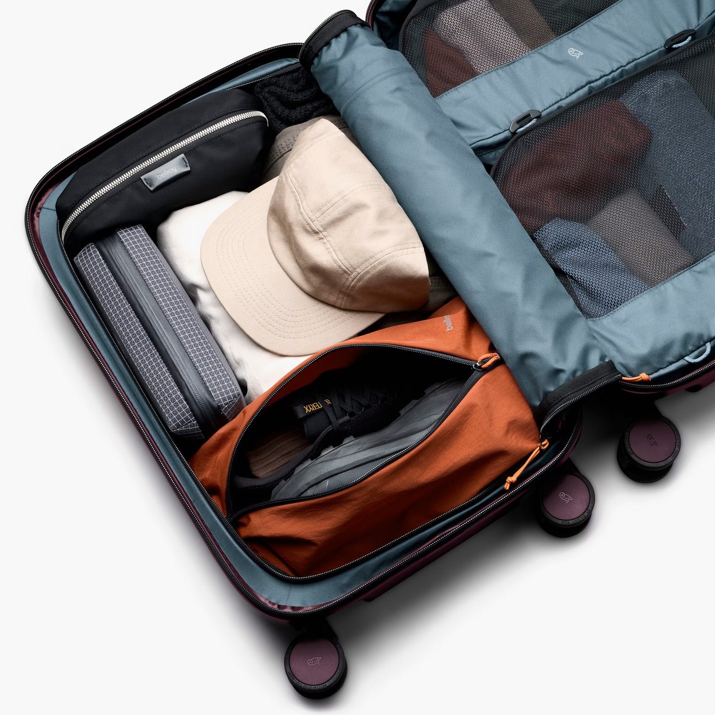 Bellroy Transit Carry-On, Fig
