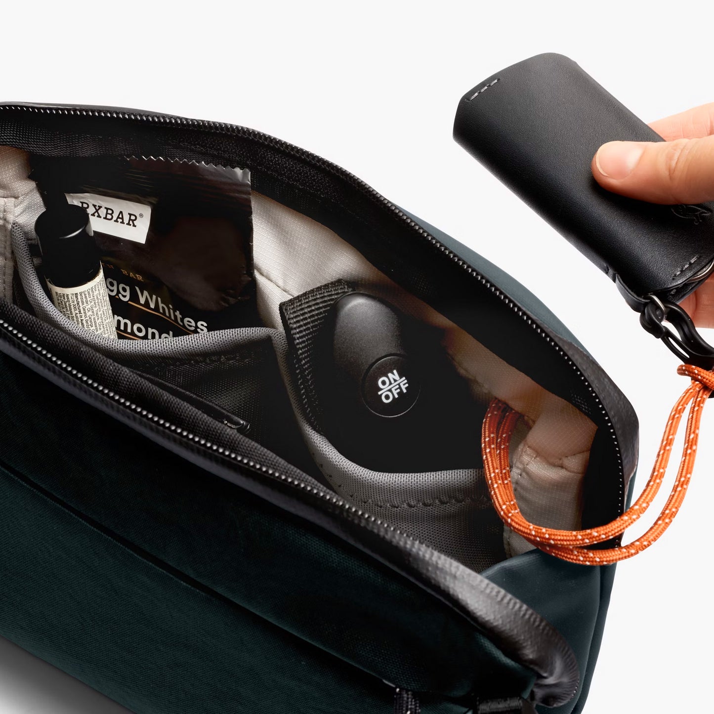 Bellroy Venture Travel Crossbody 3L, Deep Ocean