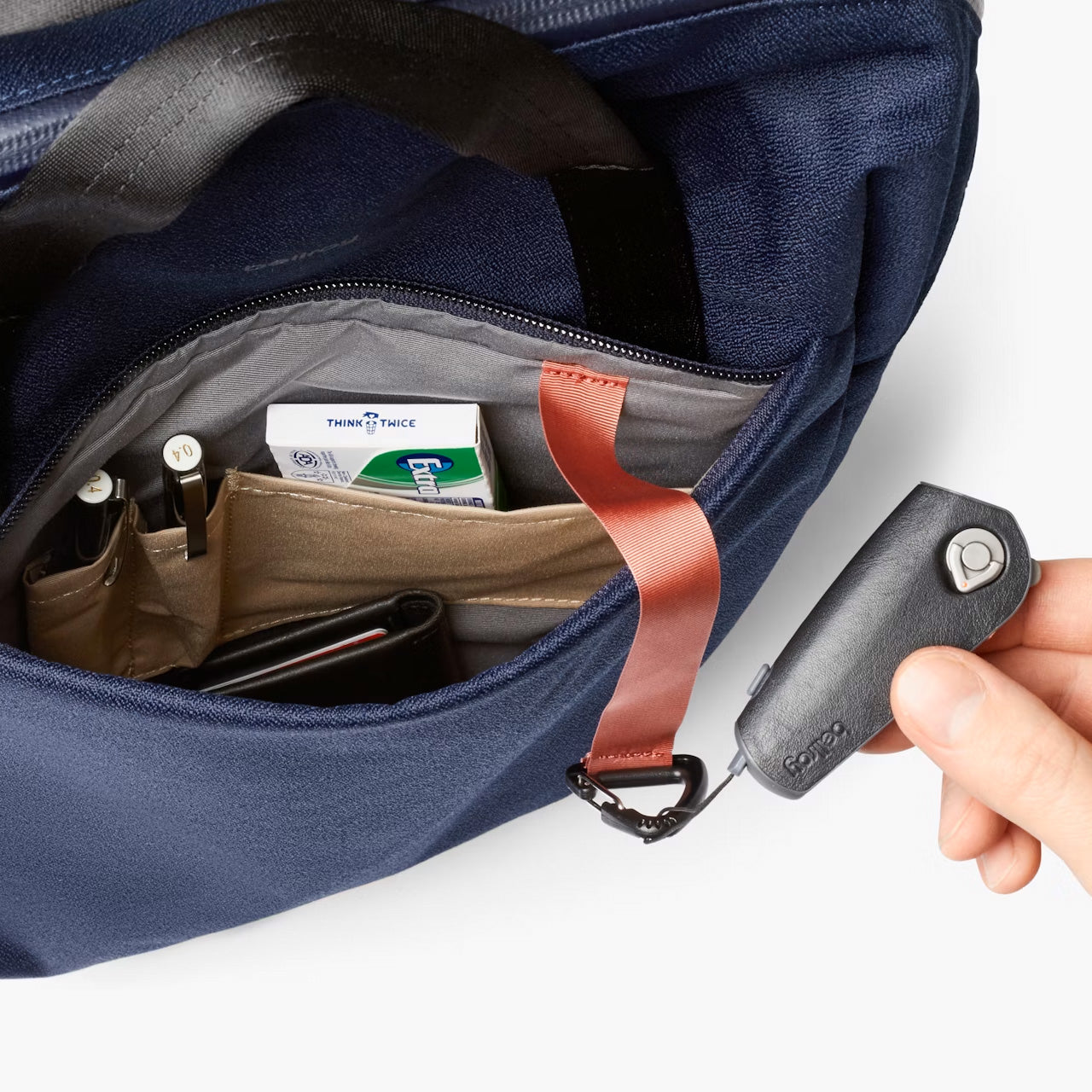 Bellroy Via Workpack, Navy