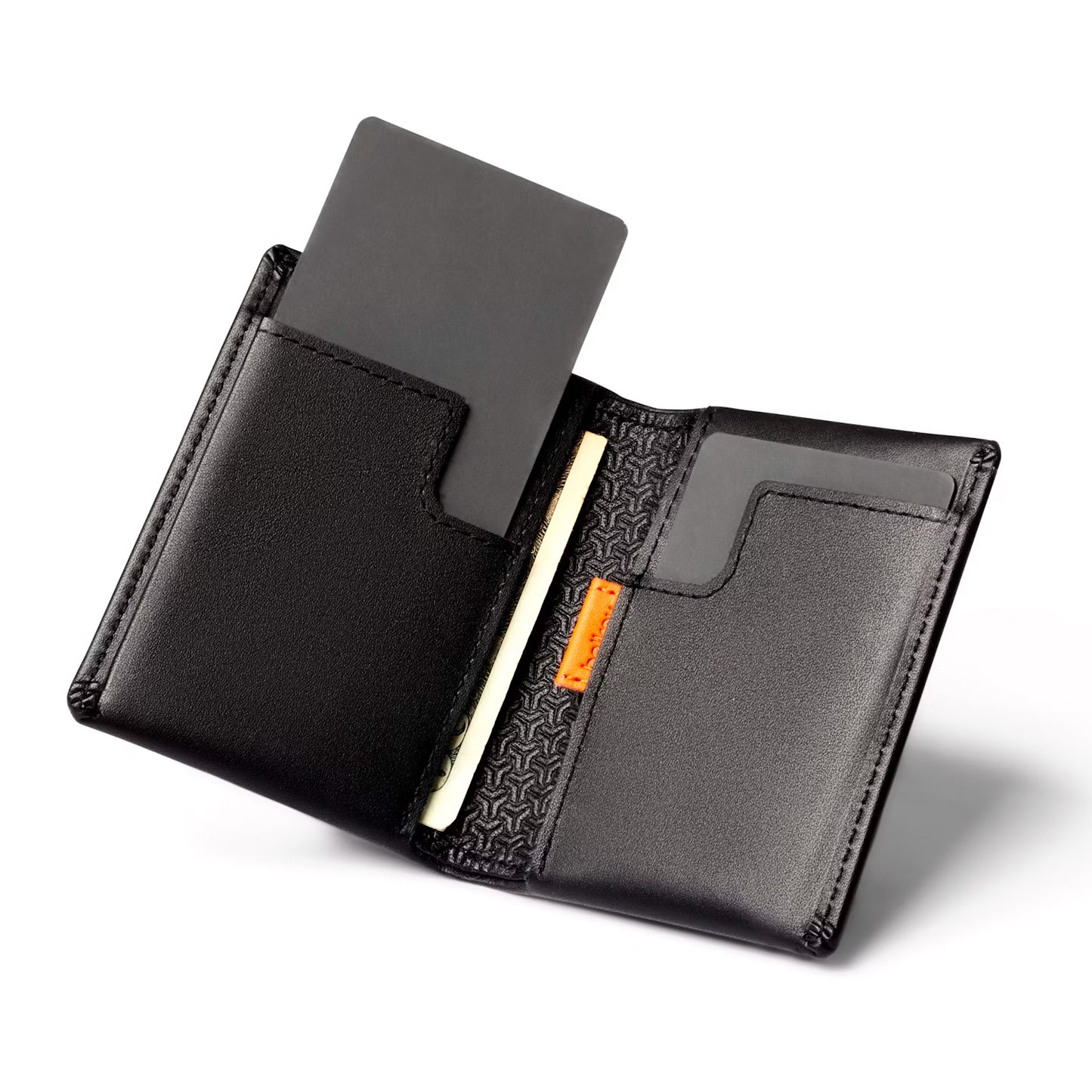 Bellroy Slim Sleeve Carryology Essentials Edition, Black Ash