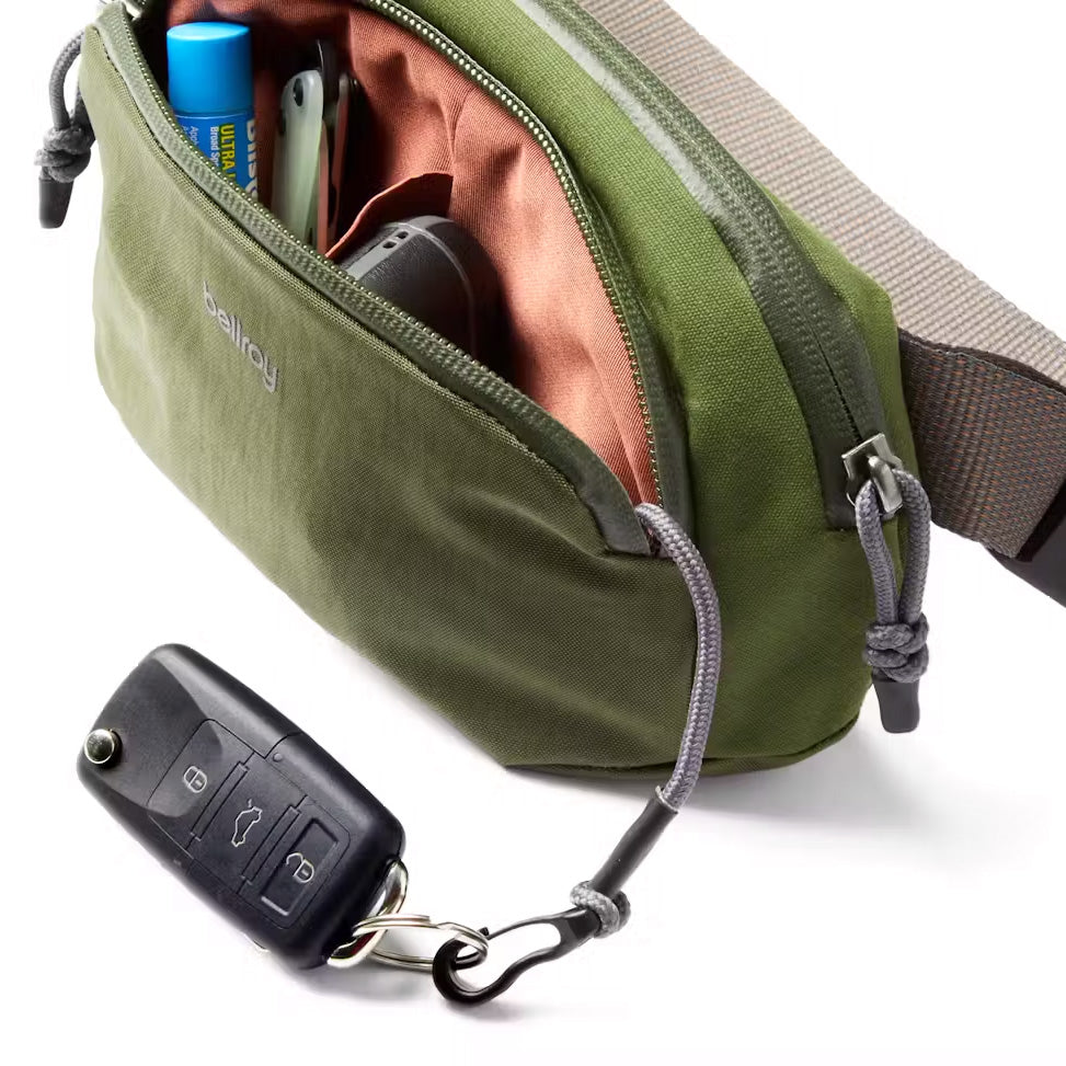 Bellroy Venture Hip Pack, Ranger Green