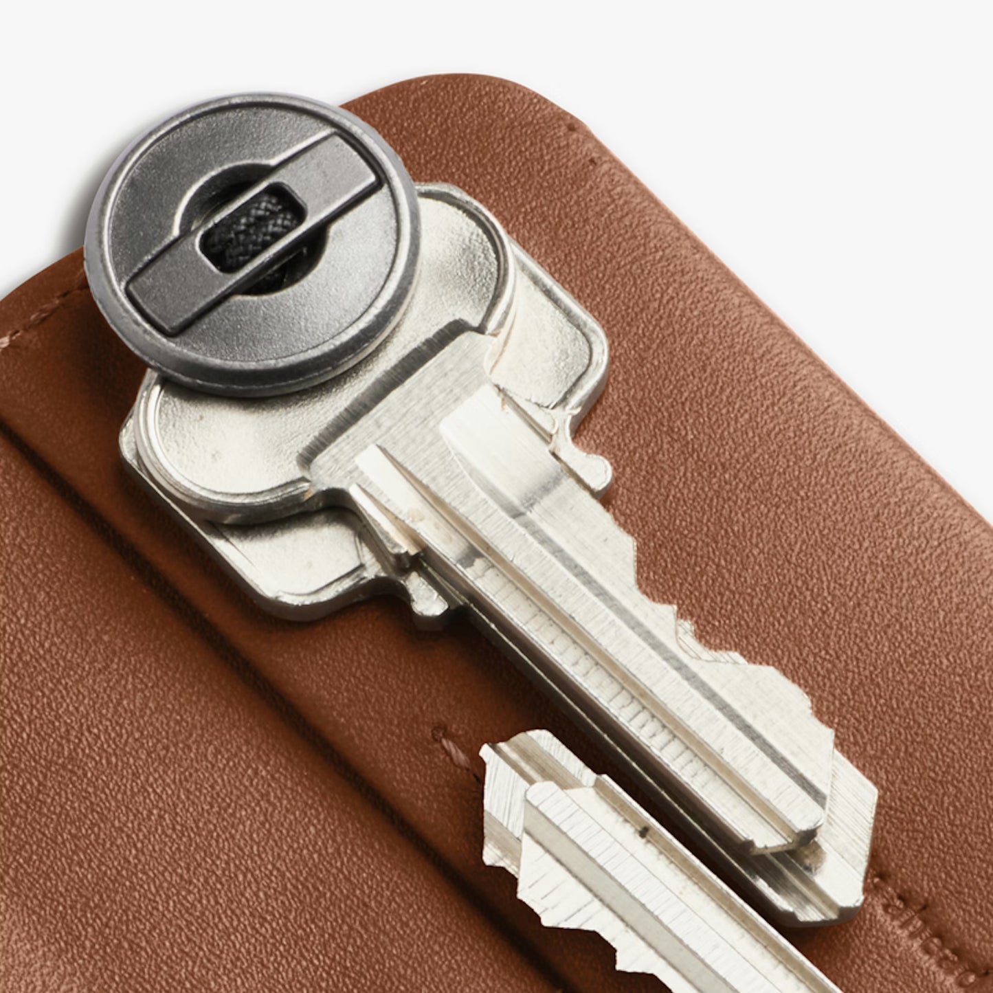 Bellroy Key Cover Plus Third Edition, Hazelnut