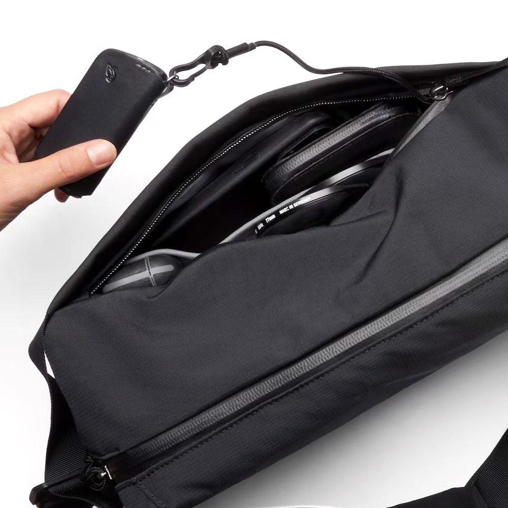 Bellroy Venture Sling 10L Camera Edition, Black