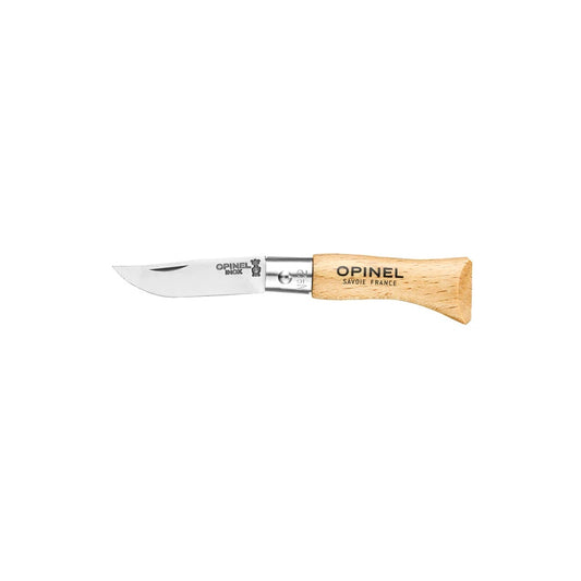 Opinel N°02 Stainless Steel