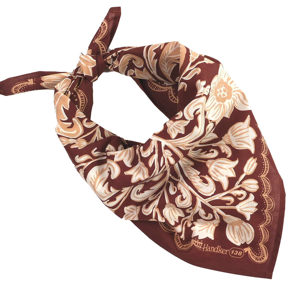 Handker Bandanas No. 138 Agatha Bandana