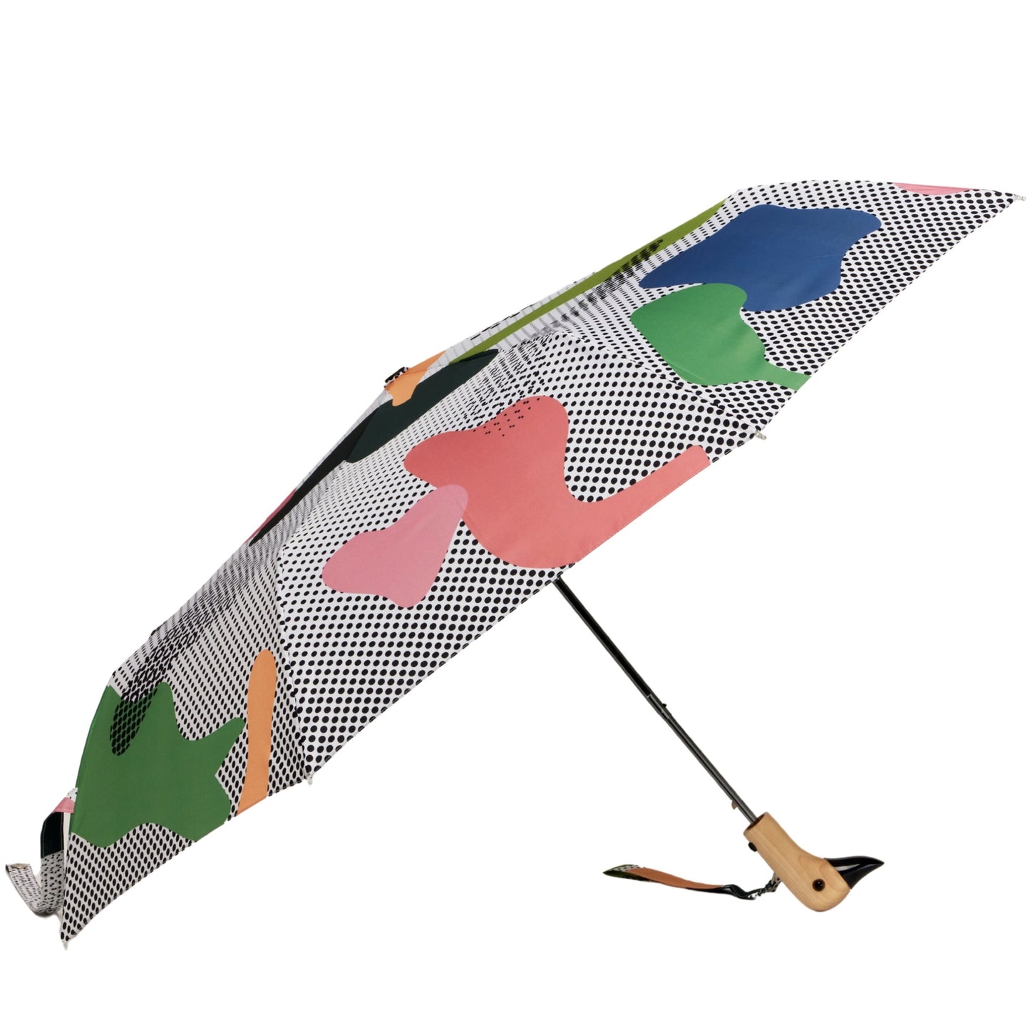 Original Duckhead Duck Umbrella, Dots