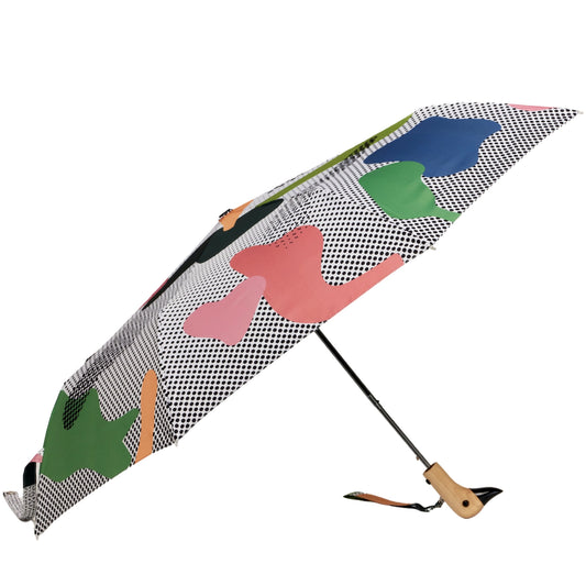 Original Duckhead Duck Umbrella, Dots