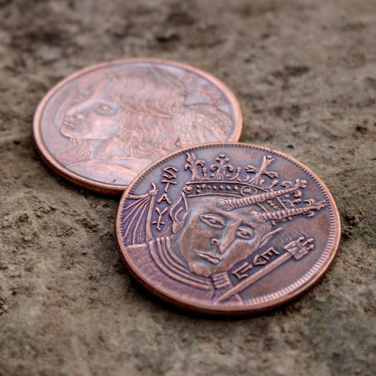 Shire Post Mint Be Good/Stay Evil Decision Maker