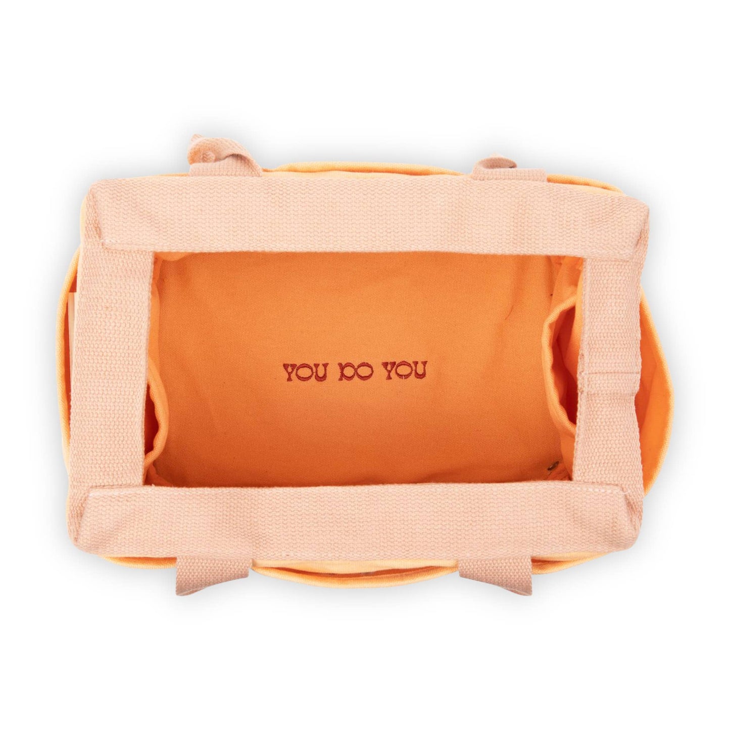 Soolla Studio Artist Bag, Creamsicle Crush