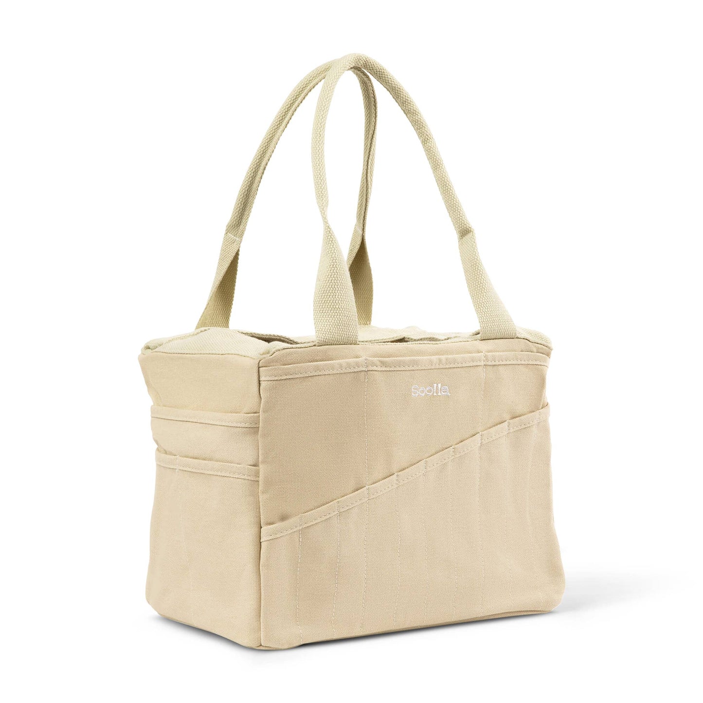 Soolla Studio Artist Bag, Boho Beige