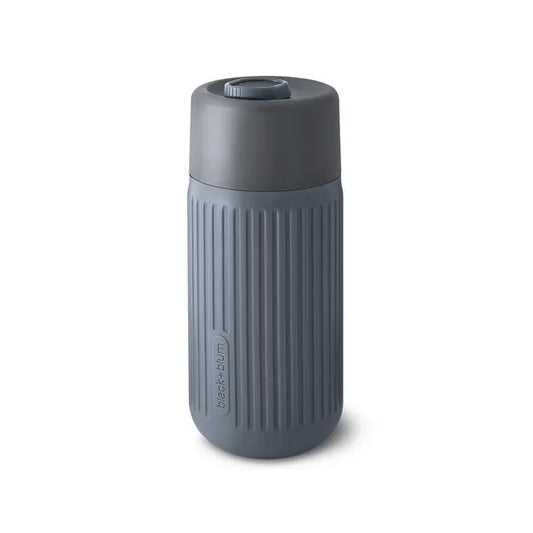 Black + Blum Glass Travel Cup, Slate
