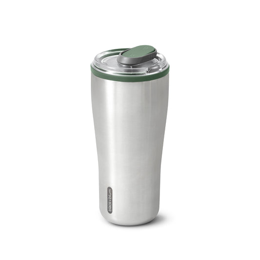 Black + Blum Insulated Travel Tumbler, Olive